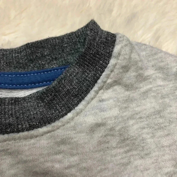 George Sweatshirt Grey  Size 4T - Picture 4 of 16